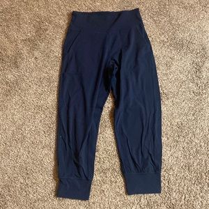 Lululemon Capri Jogger with Pockets
